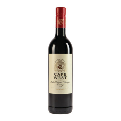 Cape West Malbec Cababernet Sauvignon Pinotage Bottle Cape West Malbec Cababernet Sauvignon Pinotage Bottle