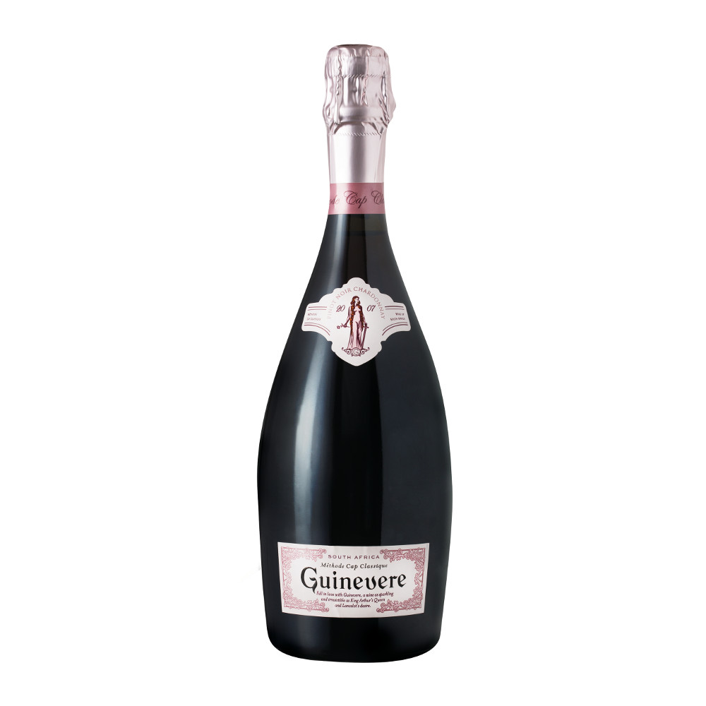Guinivere Méthode Cap Classique Guinivere Méthode Cap Classique