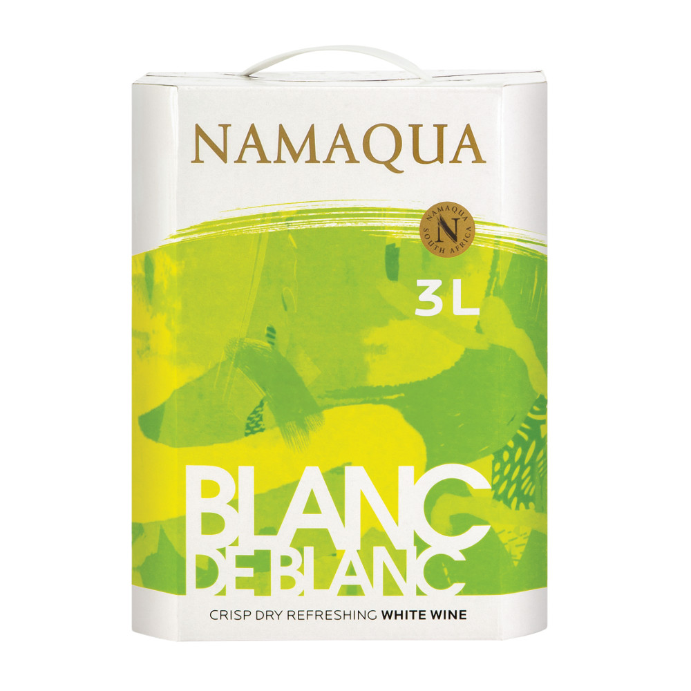 Namaqua Blanc de Blanc 3L Box
