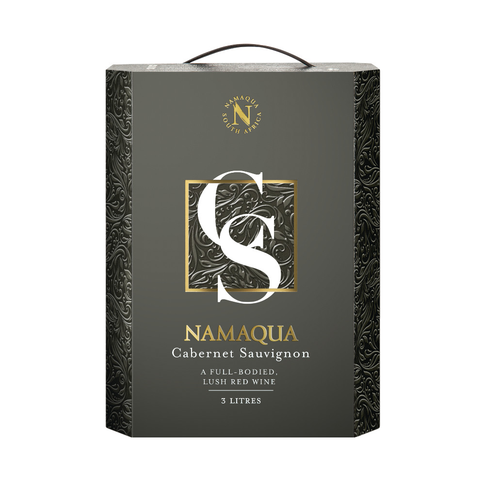 Namaqua Cabernet Sauvignon 3L Box Namaqua Cabernet Sauvignon 3L Box