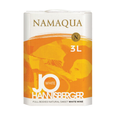 Namaqua Johannisberger White 3L Box Namaqua Johannisberger White 3L Box