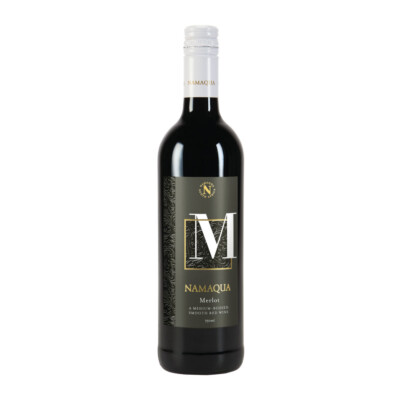 Namaqua Merlot Bottle Namaqua Merlot Bottle
