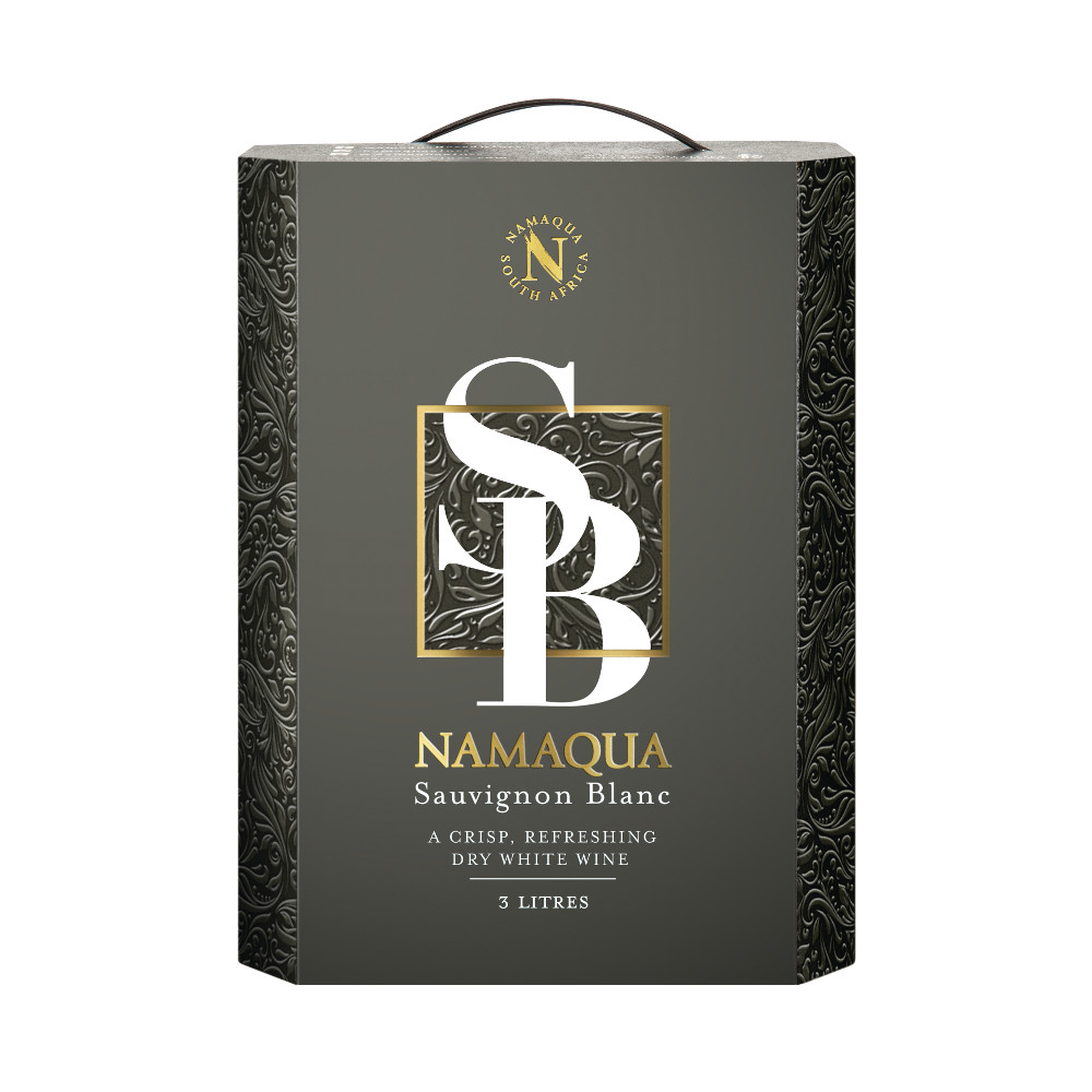 Namaqua Sauvignon Blanc 3L Box Namaqua Sauvignon Blanc 3L Box