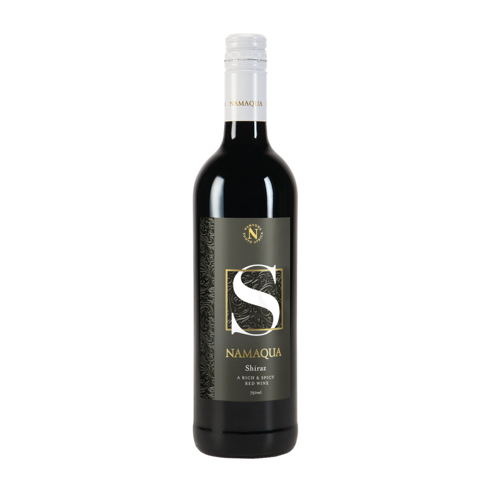 Namaqua Shiraz Bottle Namaqua Shiraz Bottle
