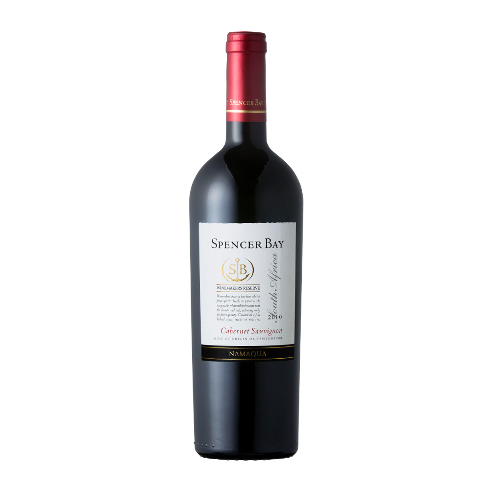 Spencer Bay Cabernet Sauvignon Bottle Spencer Bay Cabernet Sauvignon Bottle