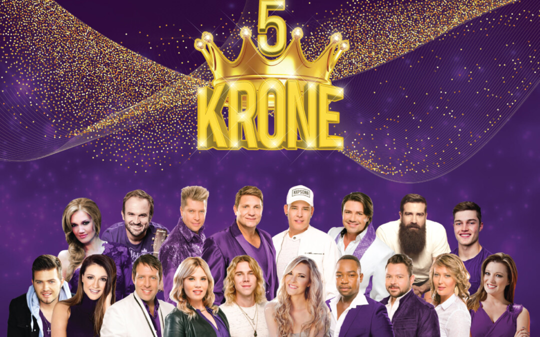 Krone 2018 – Let’s Dance!