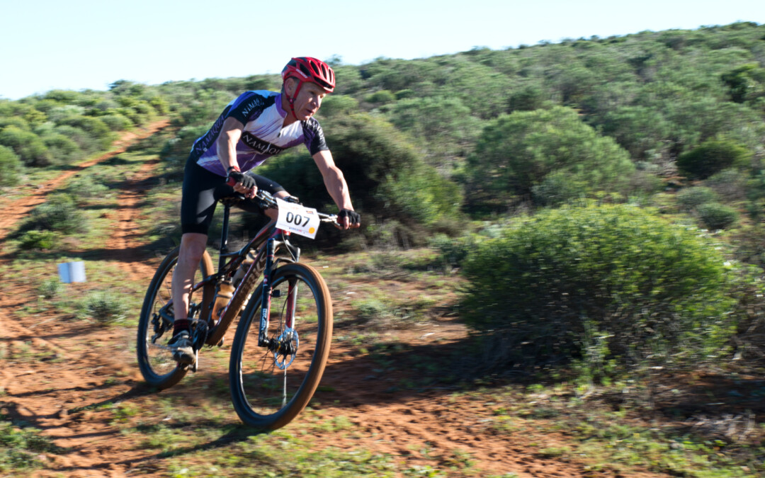 Namaqua Daisy Challenge MTB & Trail Run