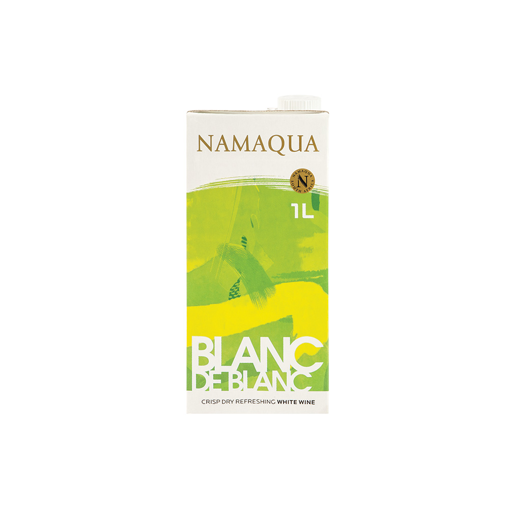 Namaqua Blanc de Blanc (1L) Namaqua Blanc de Blanc (1L)
