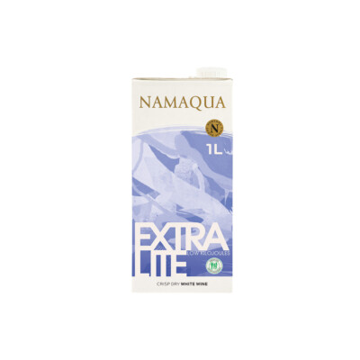 Namaqua Extra Lite White (1L) Namaqua Extra Lite White (1L)