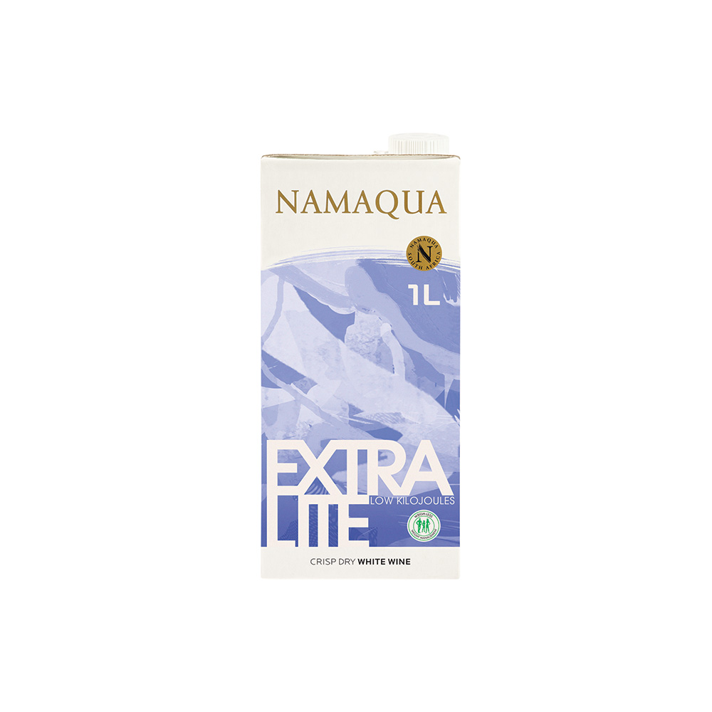 Namaqua Extra Lite White (1L) Namaqua Extra Lite White (1L)