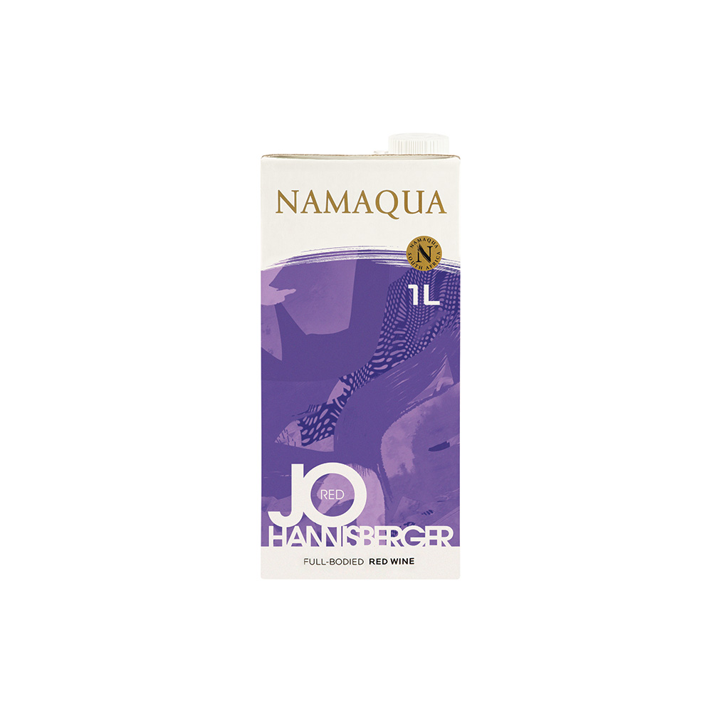 Namaqua Johannisberger Red (1L)