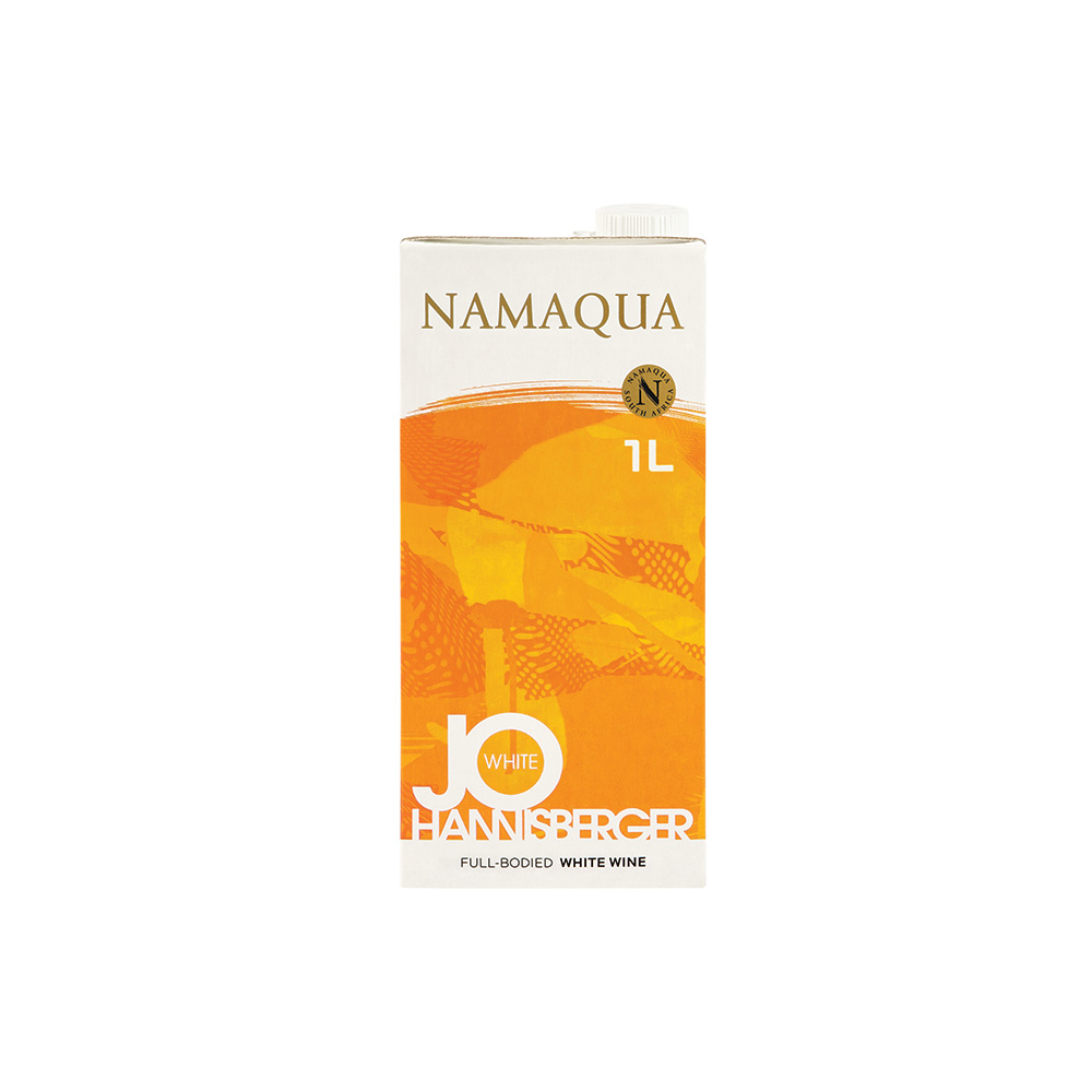Namaqua Johannisberger White (1L) Namaqua Johannisberger White (1L)