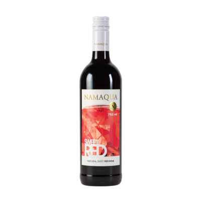 Namaqua Sweet Red Bottle Namaqua Sweet Red Bottle