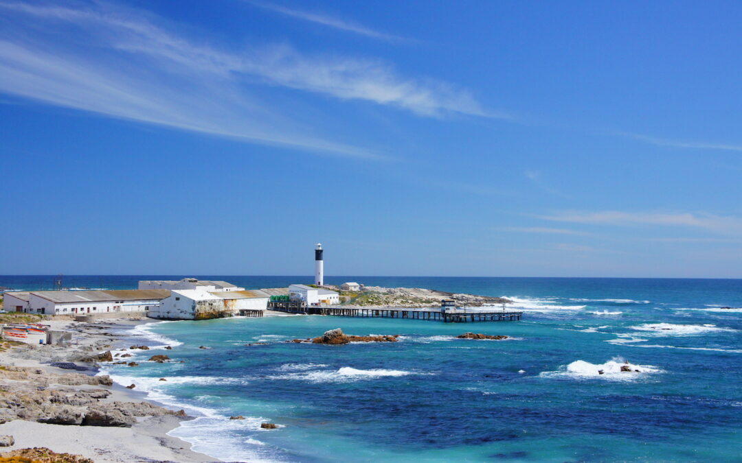 The Namaqua West Coast Region