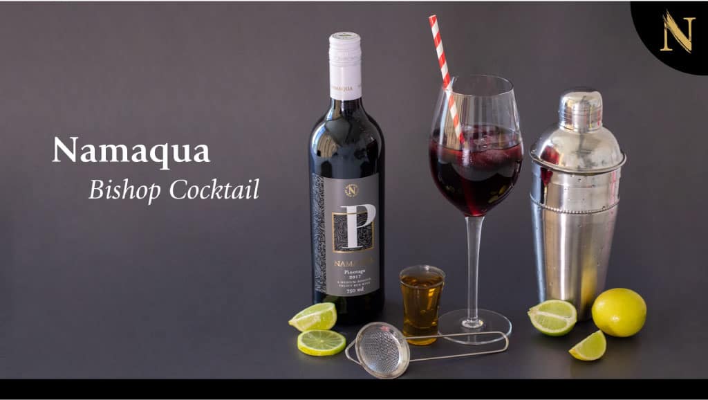Namaqua Bishop Cocktail