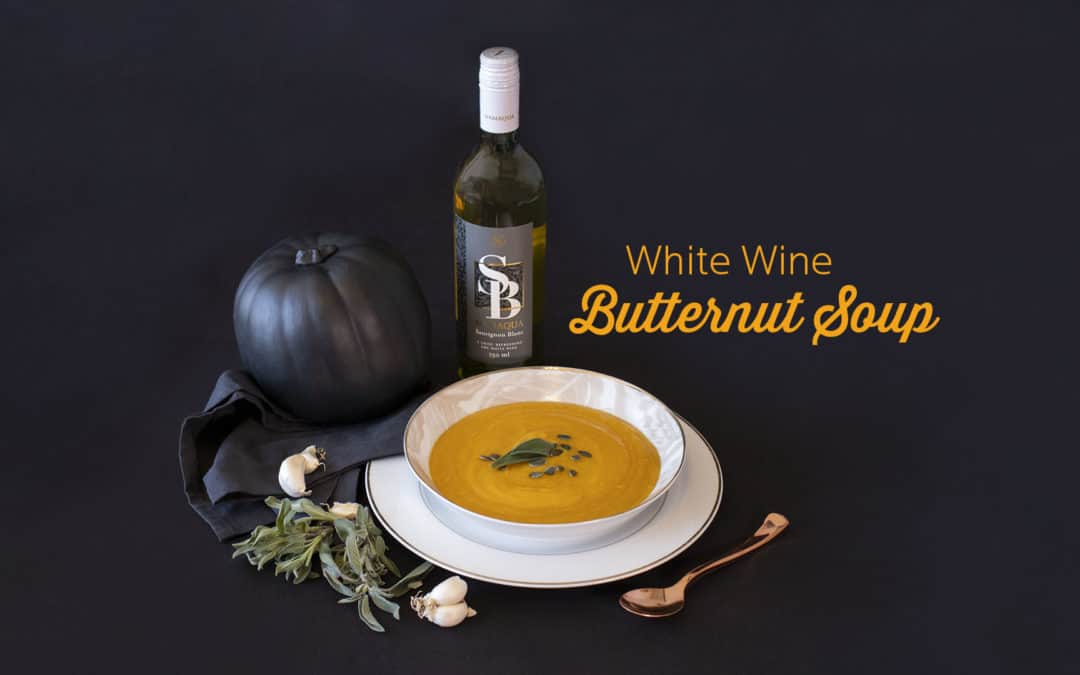 Namaqua White Wine Butternut Soup