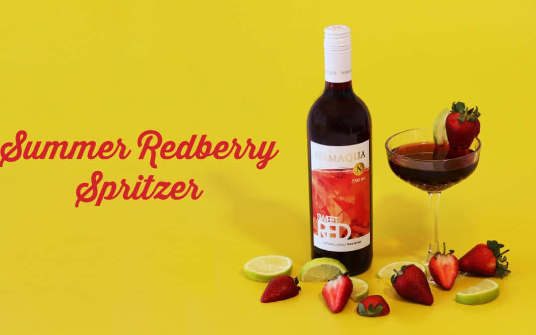 Namaqua Redberry Spritzer