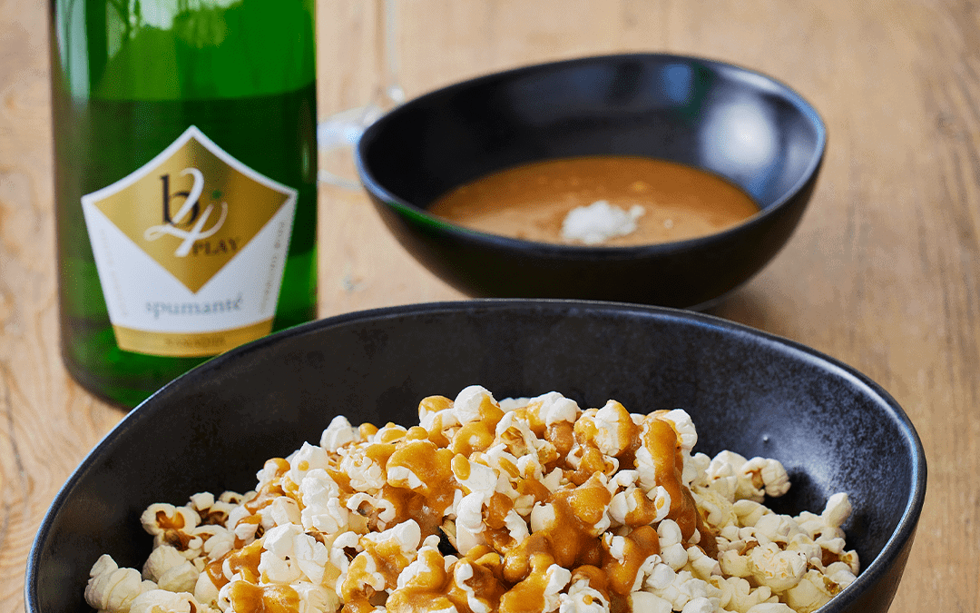 Spumantè Caramel Popcorn