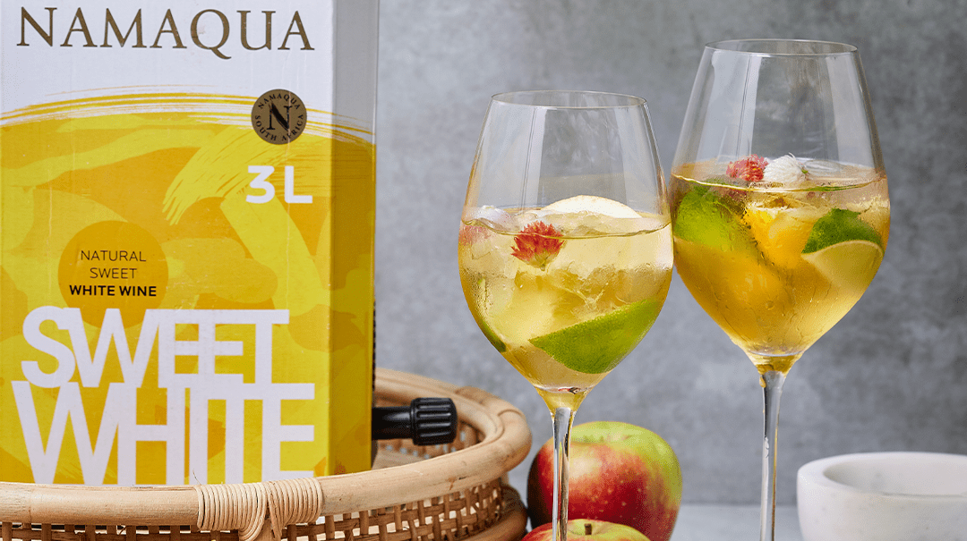 White Wine Sangria