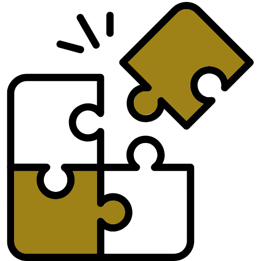 18 Puzzle Icon