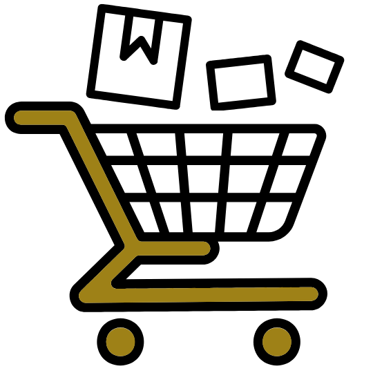 19 Shopping Cart Icon