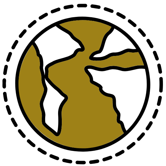 20 Globe Icon