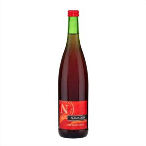 Namaqua Red Grape Juice
