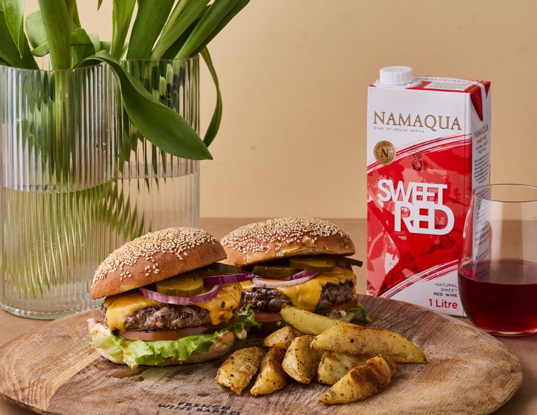 Beef Burger