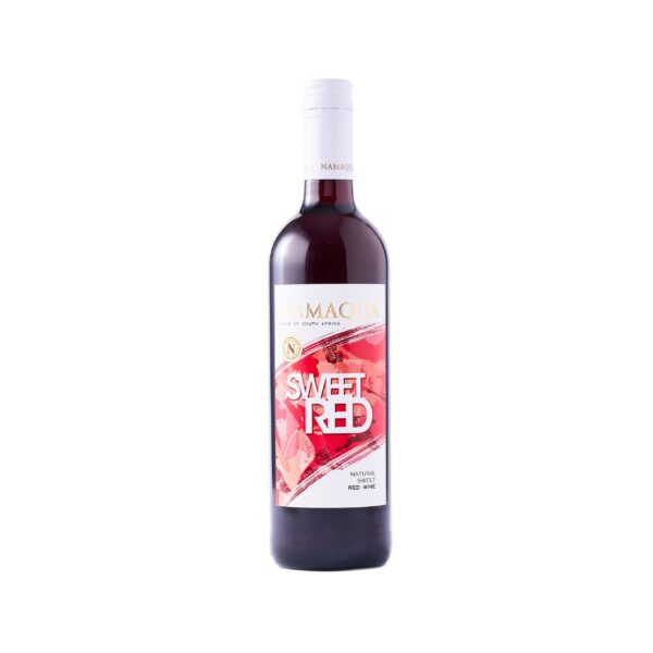 Namaqua Red Wine - affordable South African red wine