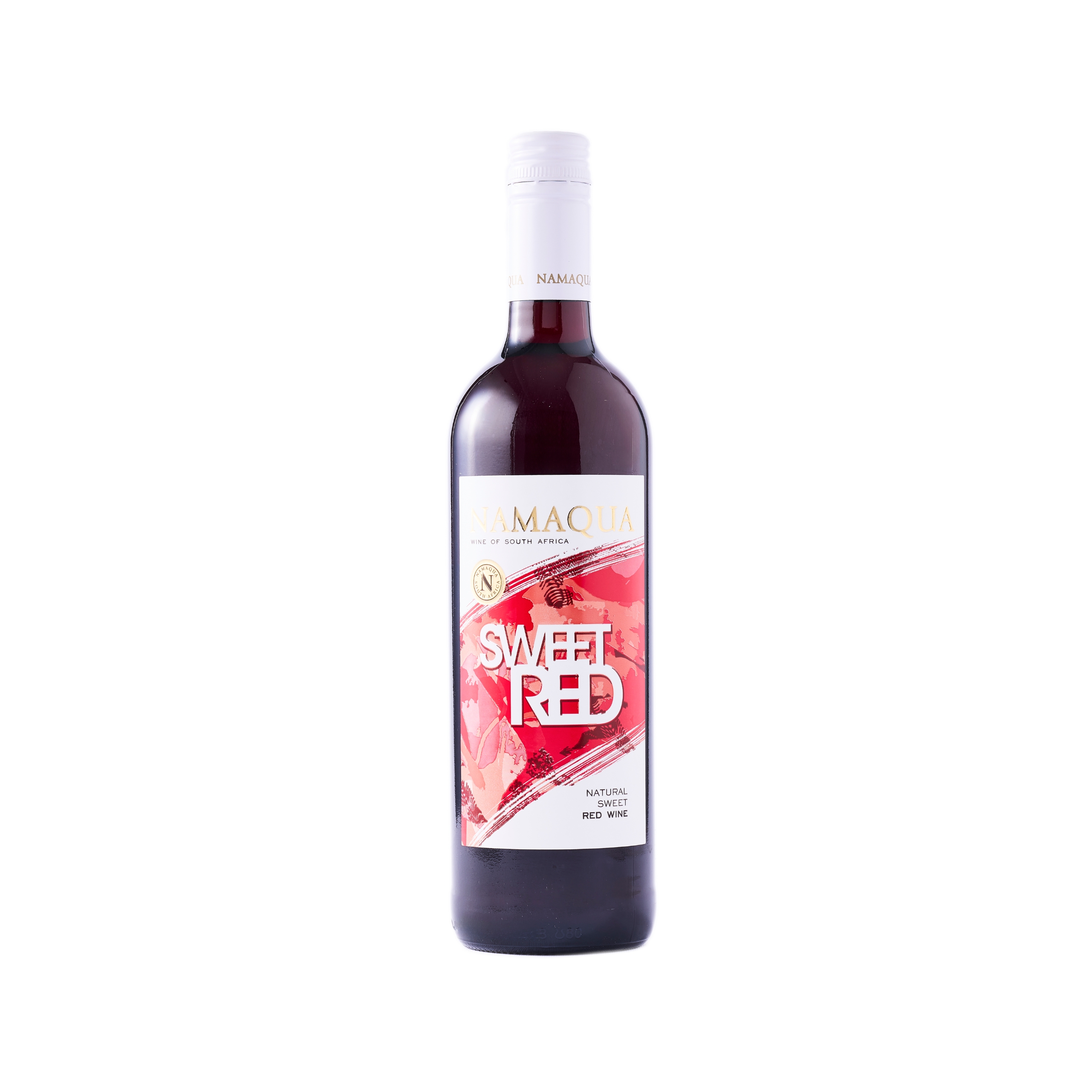 Namaqua Red Wine - affordable South African red wine