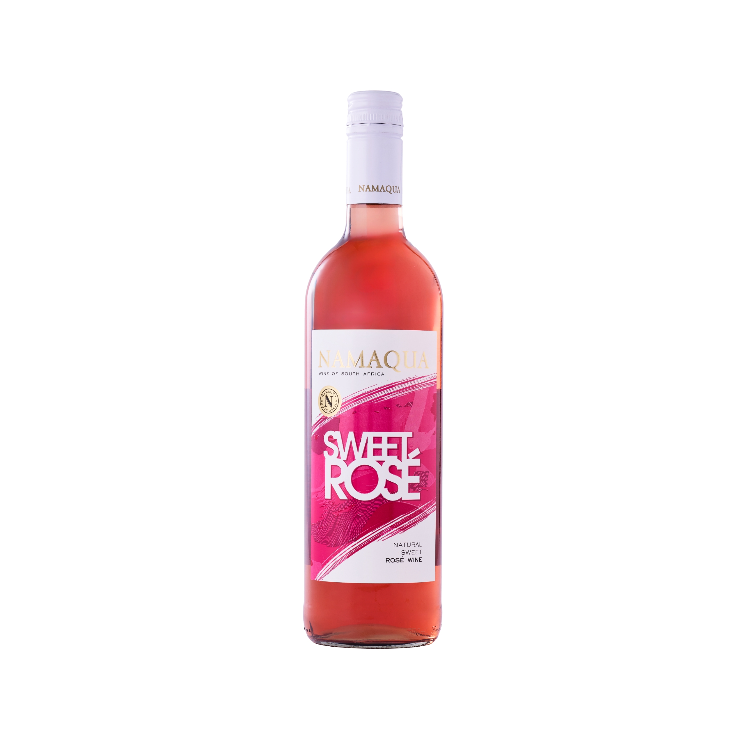Namaqua Rose Wine - affordable South African rose wine