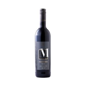 Namaqua Merlot - A Medium-bodied, Smooth Red Wine