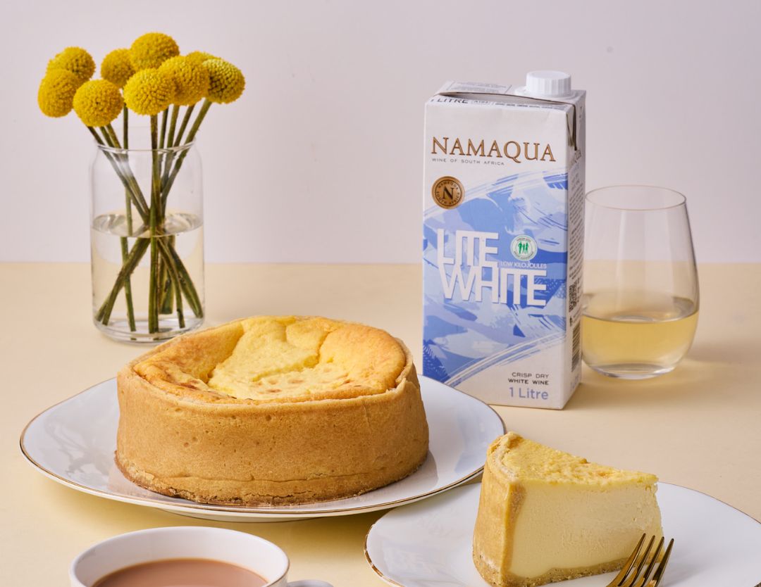 Milktart