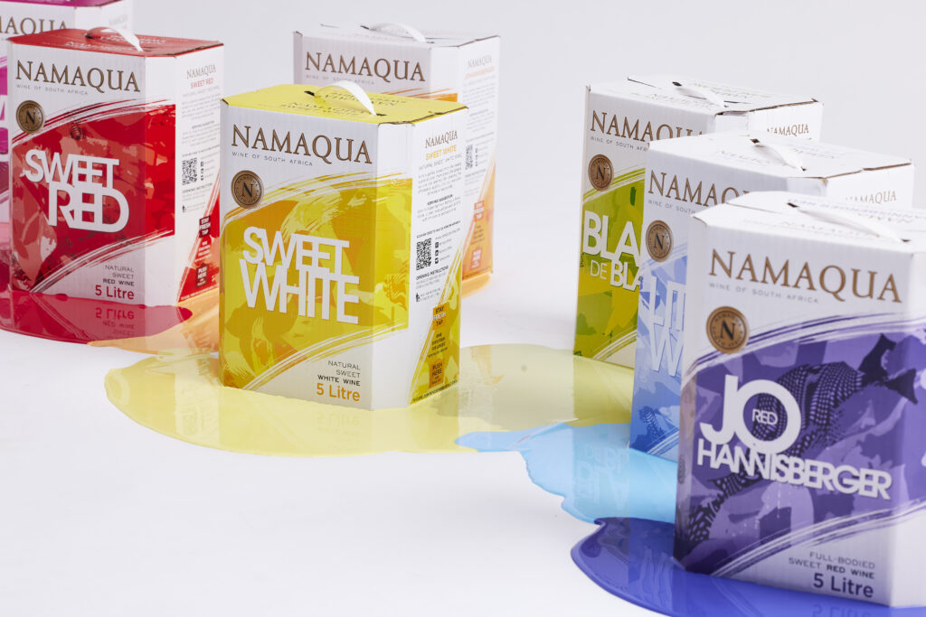 Namaqua Wines 5L Collection