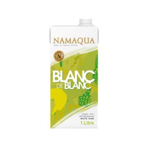 Namaqua 1L Blanc de Blanc Wine