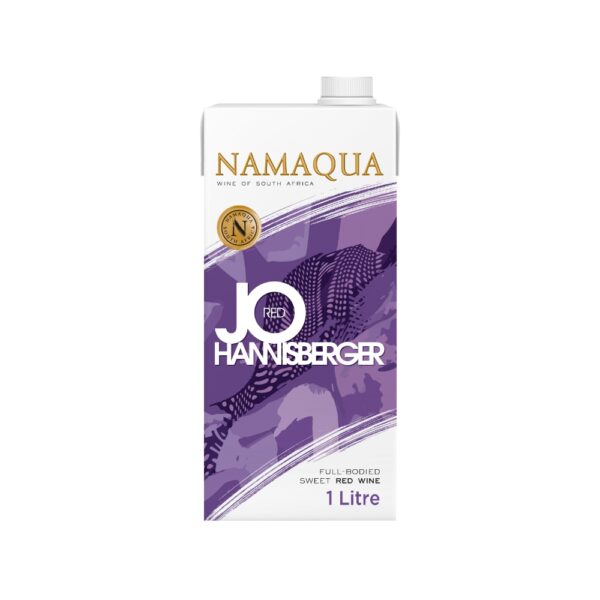 Namaqua 1L Johannisberger Red Wine
