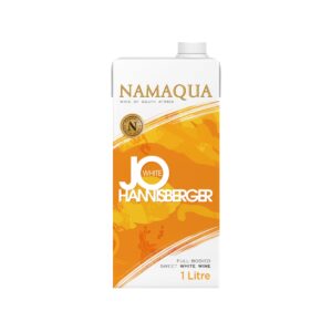 Namaqua 1L Johannisberger White Wine