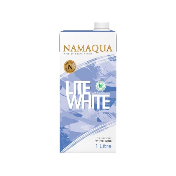 Namaqua 1L Lite White Wine