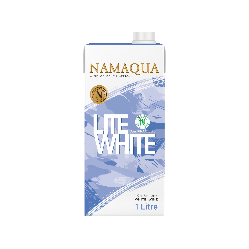 Namaqua 1L Lite White Wine