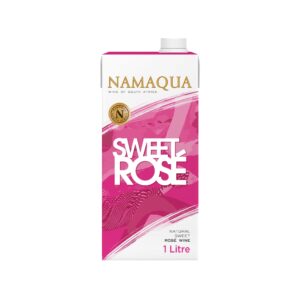 Namaqua 1L Sweet Rose Wine