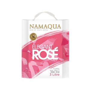 Namaqua 3L Elegant Rose Wine