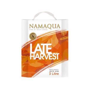 Namaqua 3L Late Harvest White Wine