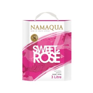 Namaqua 3L Sweet Rose Wine