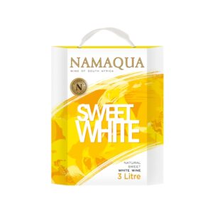 Namaqua 3L Sweet White Wine