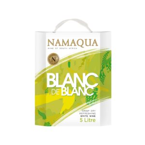 Namaqua 5L Blanc de Blanc Wine