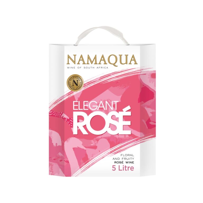 Namaqua 5L Elegant Rose Wine