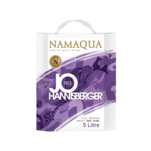 Namaqua 5L Johannisberger Red Wine