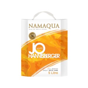 Namaqua 5L Johannisberger White Wine