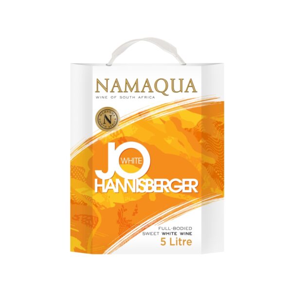 Namaqua 5L Johannisberger White Wine