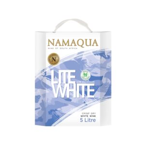 Namaqua 5L Lite White Wine